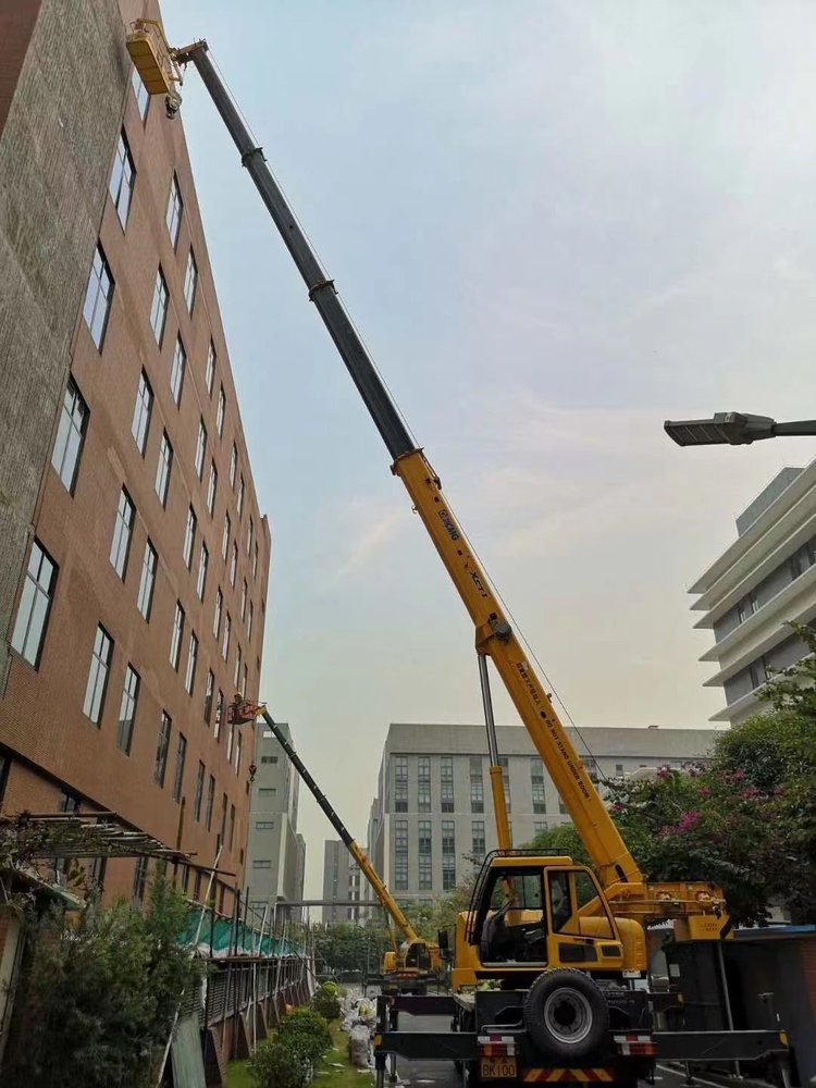 安庆迎江汽车吊出租哪家好，选择最靠谱的服务商指南