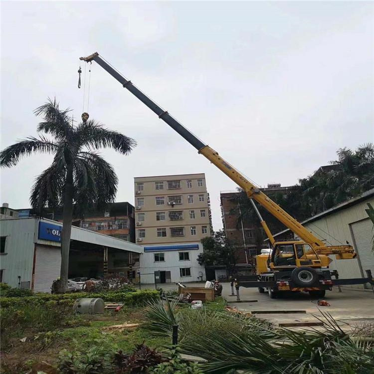 安庆迎江汽车吊出租多少钱？全面解析与市场行情