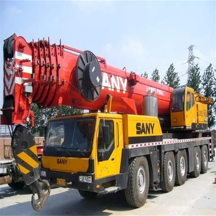 安庆迎江附近工地哪里有吊车出租|应急吊装服务|24小时灵活调度