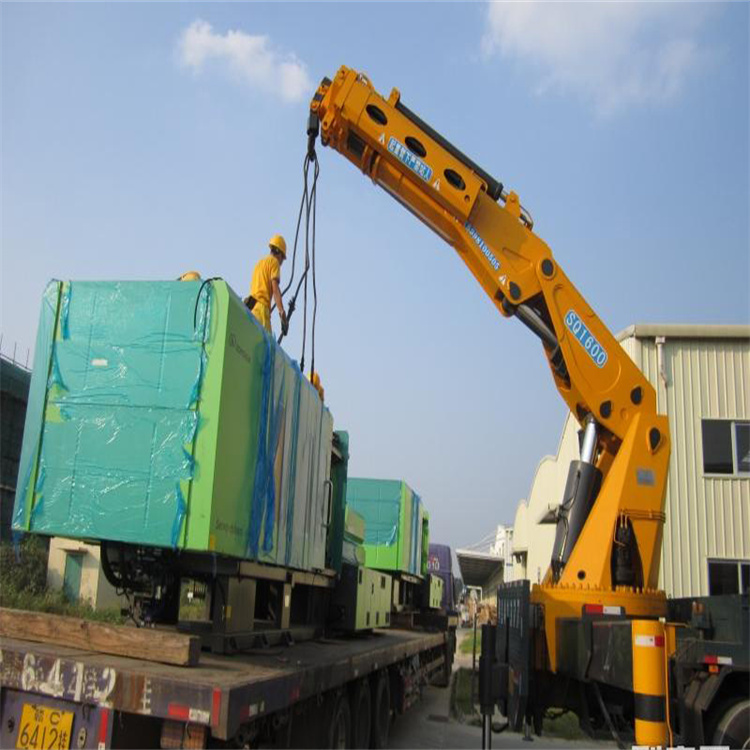 安庆迎江100吨折臂吊出租大概多少钱