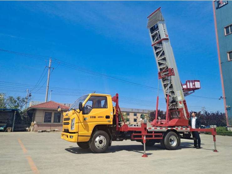 安庆迎江云梯车出租费用解析：如何选择更具性价比的服务