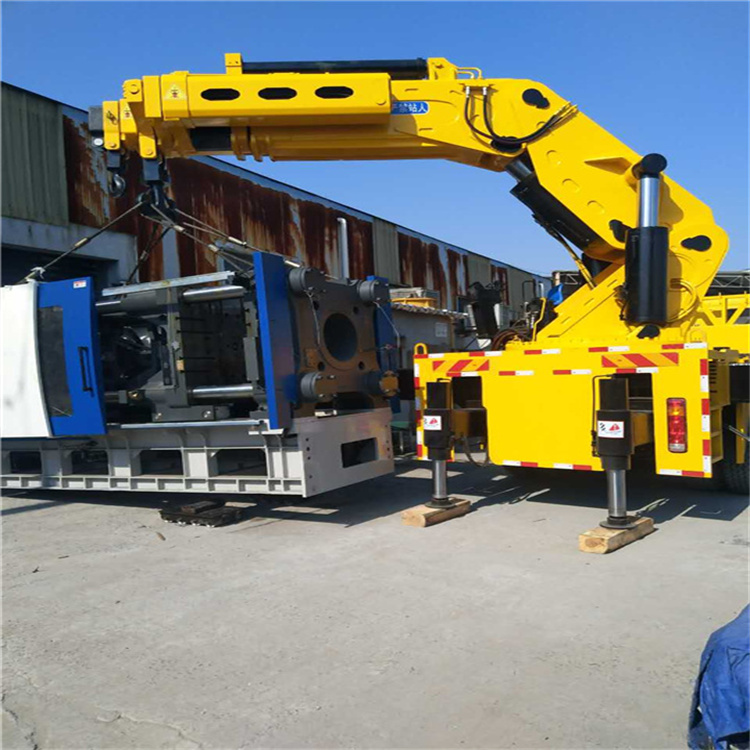 安庆迎江大吨位折臂吊出租