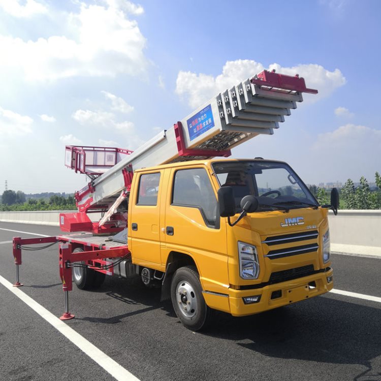 安庆迎江出租云梯车电话 水泥上楼