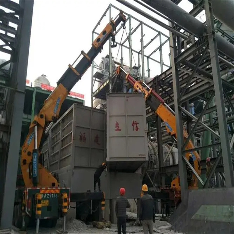 安庆迎江折臂吊车租赁电话