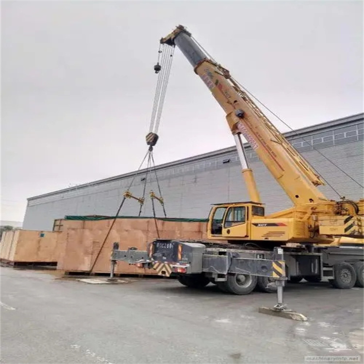 安庆迎江500吨汽车吊出租