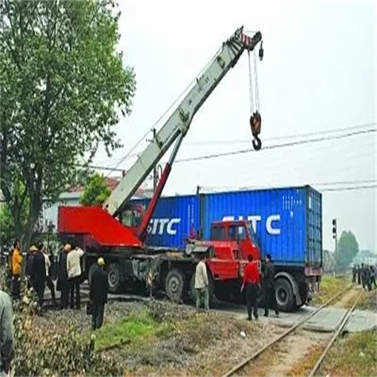 安庆迎江如何快速找到附近的吊车救援公司