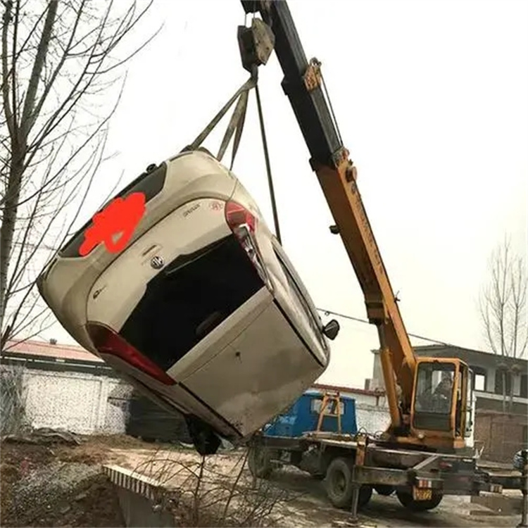 安庆迎江吊车吊轿车租赁指南：如何选吨位、避风险、省预算