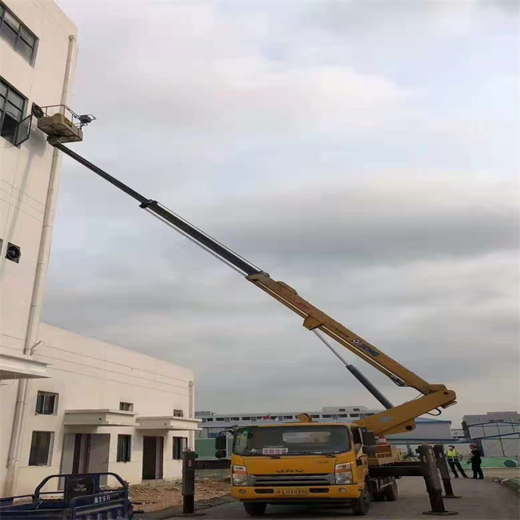 安庆迎江附近高空车出租|市政施工/设备安装专用|随叫随到|亿立达设备租赁