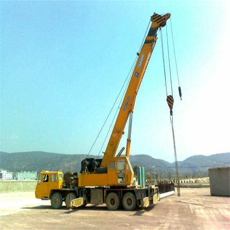 安庆迎江小型吊车出租价格是多少