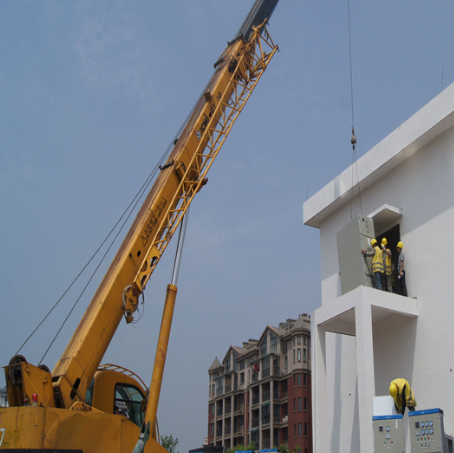 安庆迎江桥梁施工用大吨位汽车吊出租服务优势与选择指南